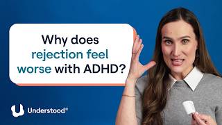 Psychotherapist explains why rejection hurts so much with ADHD (RSD) | Experts Answer