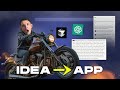 How to use AI to Build an App (No Coding)
