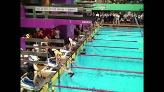 Womens 50 fly 2012 PWI