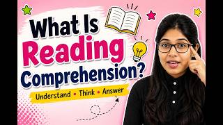 Learn Reading Comprehension Step by Step (Beginner Friendly)
