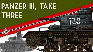 Panzer III, Take Three | Panzerkampfwagen III Ausf. C