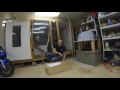 The Largest Male Black Dragon Unboxing Video. BatMan Is Here
