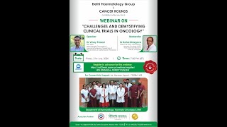 Demistyfying Clinical Trials-By Dr Rahul Bhargava and Dr Vinay