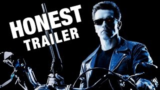Honest Trailers - Terminator 2: Judgment Day