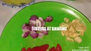 Cooking Mo To: #1. Ginisang Ampalaya (Kapampangan: Lagat)