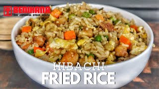 Benihana Hibachi Fried Rice Recipe Copycat