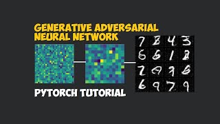 GAN in Deep learning using Python & PyTorch