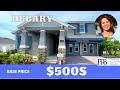 Debary New Homes I Dream Finders Homes, Rivington I Anna Maria Model