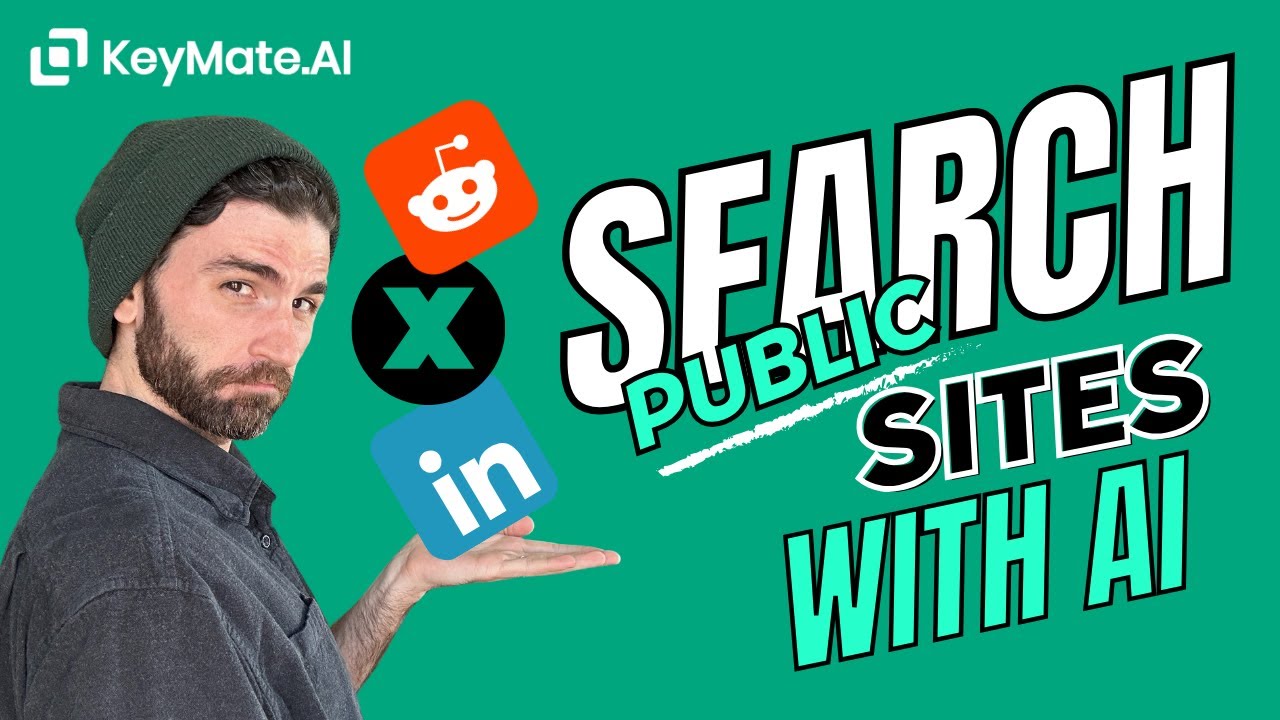 Browse Reddit Twitter And Linkedin Using Ai Search Youtube