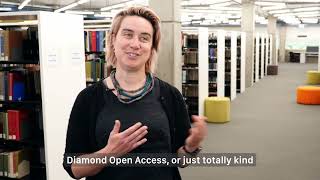 The paths to Open Access publishing