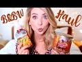 Autumn Bath & Body Works Haul | Zoella