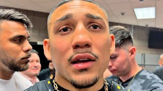 ROLLY HAS ENOUGH TO BEAT TANK - TEOFIMO LOPEZ SAYS ROLLY AWKWARD STYLE CAN CAUSE GERVONTA PROBLEMS