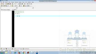 To Check the Leap Year by using Nested If Else Statement