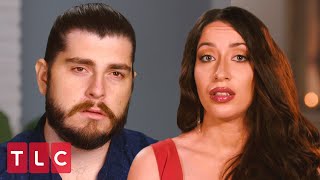 Amira Flies Back to France Instead of America | 90 Day Fiancé