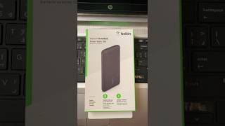 Belkin Power Bank 10000.