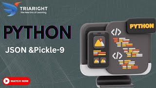 JSON vs Pickle – Performance & Best Practices in Python | Python Tutorial Chapter 23 – Part 9