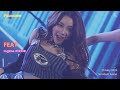 20240525 [ FANCAM ] Ingkho PiXXiE - FEAT | The Power Band 2024 Season 4  @ Nimibutr Arena