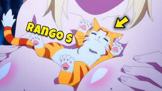 🌐REENCARNO COMO UN MONSTRUO DE RANGO S aunque VIVE COMO UN GATO COMUN (1-5) |  ANIME RESUMEN