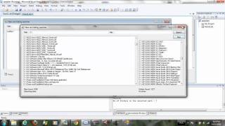 VB 2008 Search that doesn't have Access Denied Folder errors, or any errors :)