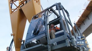 Crane Operator for 50 Years