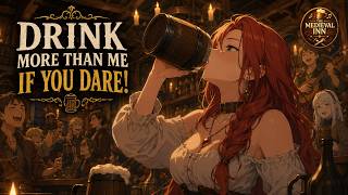 Drink More Than Me If You Dare | Medieval Tavern Drinking Song
