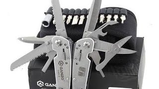 Alicate Multi Tool Ganzo G302-H Aliexpress #shorts