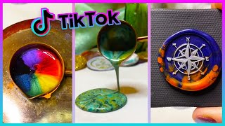 Satisfying Wax Seal Stamp Storytime ✨😲 Tiktok Compilation #1