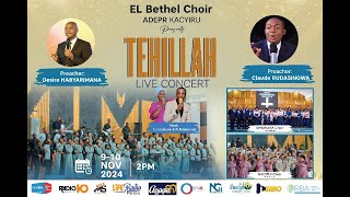 IGITERANE TEHILLAH (Live Concert: 9/11/2024)