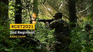2nd Regiment, Basic Camp | Our Experience