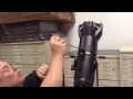 using an iris with your ellipsoidal