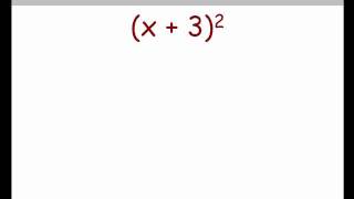 WFW AA 5_4b Factoring Quadratic Expresions__part 1 of 2.wmv