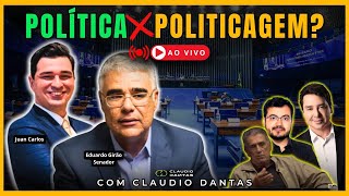 ELEIÇÕES para CÂMARA e SENADO contrapõem DISCURSO e PRÁTICA