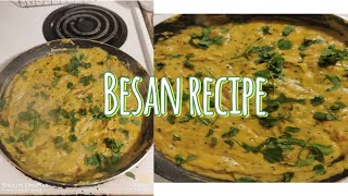 एक बार जरूर यह बेसन की रेसिपी ट्राई कीजिए। Besan recipe | Pithla recipe | pithla maharashtra recipe