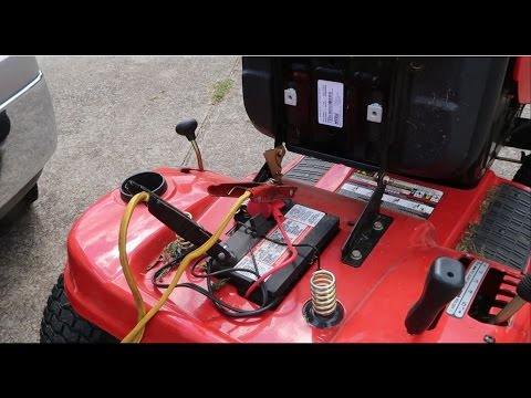 CAN YOU JUMP START A RIDING LAWN MOWER? - WHO_TEE_WHO CAN YOU JUMP START A RIDING LAWN MOWER? - WHO_TEE_WHO