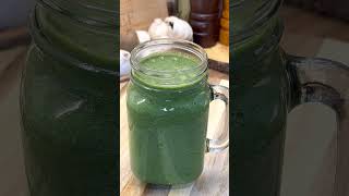 Green Smoothie For Weight Loss Recipe | Chef Ricardo Cooking