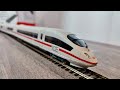 PIKO Startpackung 57196 mit ICE 3 - Test & Unboxing | Lohnt sich dieses H0 Modelleisenbahn ICE3 Set?