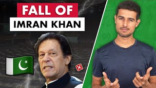 Why Imran Khan Lost? | Political Crisis in Pakistan | Dhruv Rathee