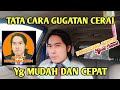 Cara Mengajukan Gugatan Cerai Yang Mudah Dan Cepat Di Pengadilan Agama