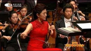 二胡协奏曲《阿曼尼莎》，于红梅教授、国家大剧院管弦乐团演奏