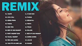 New Hindi Remix Mashup Songs 2020 | Neha Kakkar,Badshah,Guru Randhawwa | LatesT Bollywood Remix 2020
