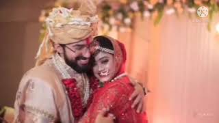 Sachet tondon and parampara thakur marriage video || mere sohneya sohneya ve mahi mera kiththe