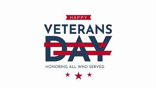 Veterans Day message from James Henry, NALC Vice President and Marine Corps veteran