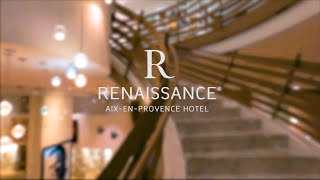 Hôtel Renaissance Aix-en-Provence - Drone FPV 4K Oneshot