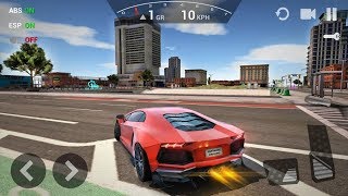 Ultimate Car Driving Simulator | Street Vehicles Game Play