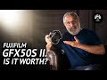 Watch this video before buying GFX50S II.