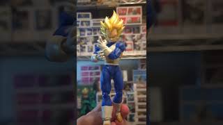 S.H. Figuarts Super Saiyan Vegeta - Awakened Super Saiyan Blood -