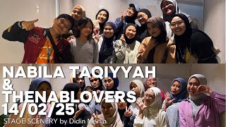 Nabila Taqiyyah \u0026 TheNabLovers - Kopitagram