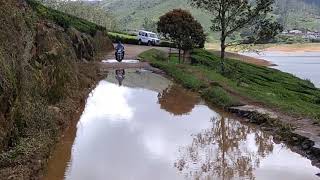 Megamalai cloud mountain , best for rough trekking