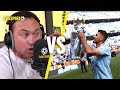 Jason Cundy CALLS Rodri's Comments On Arsenal's Mentality 