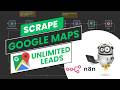 How to Scrape Leads from Google Maps with Apify